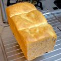 あつぽん☆☆'s cooksnap of when they made ふわっふわ絶品！手ごねで作った生食パン.