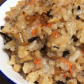 ♡らいおん♡'s cooksnap of when they made まごわやさしい炊き込みご飯。.