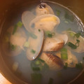 モエコロ☆'s cooksnap of when they made 旨みをそのまま！あさりのすまし汁.
