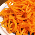 ♡らいおん♡'s cooksnap of when they made 【農家のレシピ】にんじんのマヨネーズ炒め.