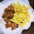 miwa6117's cooksnap of when they made 鶏もも肉のカリッと香草焼き.