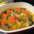クックKTS2KS☆'s cooksnap of when they made アクアパッツァ 魚介のスープで美味しい.