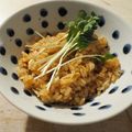 3life's cooksnap of when they made 魚の煮汁で、美味しい炊き込みご飯！.