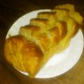 siochoco's cooksnap of when they made 簡単♪混ぜるだけ♪バナナケーキ.