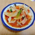 Avanti20's cooksnap of when they made 鶏もも肉のトマト煮込み.