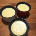金魚のひらり's cooksnap of when they made 卵1個で簡単プリン⭐.