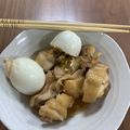 クックD58B5B☆'s cooksnap of when they made 超簡単!!炊飯器で作る鶏チャーシュー.