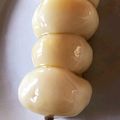 セボン屋☆'s cooksnap of when they made みたらし団子.