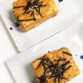 りーK☆'s cooksnap of when they made トースターで！厚揚げのネギ味噌ごま焼き.