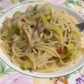 shiirao's cooksnap of when they made ワンポットパスタ ツナのペペロンチーノ.