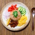 hilochiki's cooksnap of when they made カオパグン§エビ入りタイ風炒飯.