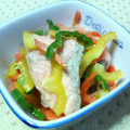 キョク's cooksnap of when they made ☆お父さん大好き！鮭の南蛮漬け☆.