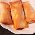 なっ！'s cooksnap of when they made キムチーズ春巻き.