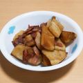 みさこった's cooksnap of when they made 子どもも大人も大好き♡たけのこバター炒め.