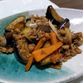 ふじもんもん☆'s cooksnap of when they made ご飯に合う☆茄子の挽肉炒め.