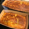 Ayaka’sごはん's cooksnap of when they made 甘くないから*バナナブレッド.