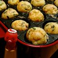 Giant corn's cooksnap of when they made BRUNOピッタリ1回分たこ焼きの生地.