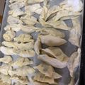 emihoka's cooksnap of when they made 美味しい手作り餃子の皮.