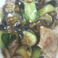 ☆エリック☆'s cooksnap of when they made 簡単！　豆腐となすと青梗菜のふわとろ丼　.