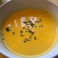 Enedo's cooksnap of when they made 生姜香るさつまいもとココナッツのスープ.