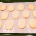 むぎほのか's cooksnap of when they made サックサクミルククッキー.