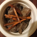 inLondon's cooksnap of when they made なすと蒟蒻の胡麻和え.
