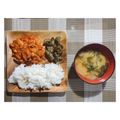 Mint☆★'s cooksnap of when they made 鶏肉のトマト煮込み♪簡単ﾌﾗｲﾊﾟﾝ.