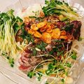 木野一平's cooksnap of when they made かつおのたたきでカルパッチョ.