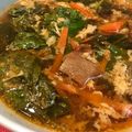 むちmuchiko's cooksnap of when they made 酸辣湯（サンラータン・スーラータン）.