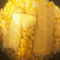 amekana's cooksnap of when they made とうもろこしご飯.