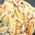 ☆ドキンちゃん☆”'s cooksnap of when they made さっと簡単！母の味♪さつま揚げのきんぴら.