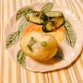 yesmama's cooksnap of when they made ビールのおつまみに、、ポテトのファルシー.