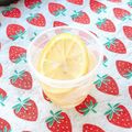 あやちん０８１６'s cooksnap of when they made 夏にぴったりはちみつレモン☆.