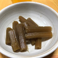ぐ〜す〜's cooksnap of when they made キャラブキ(栽培ふきを使って).