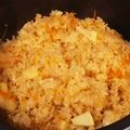 SHEENA＊'s cooksnap of when they made たけのこご飯★濃いめの味付け好きな方向け.