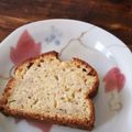 なおぴんこ's cooksnap of when they made 混ぜて焼くだけ！簡単バナナパウンドケーキ.