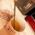 クックnyuiney's cooksnap of when they made *生姜はちみつ湯*.
