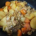 ちゃみ's cooksnap of when they made カレー肉じゃが.