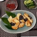 ふわふわミッシー's cooksnap of when they made 唐揚げ★のり巻き★.