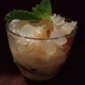inLondon's cooksnap of when they made 白きくらげとイチゴの薬膳デザート.