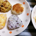 saalalan's cooksnap of when they made ゆかりと青海苔のおにぎり.