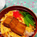 ともこキッチン's cooksnap of when they made あなごのちらし寿司.