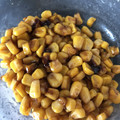 きーゆーさん's cooksnap of when they made 缶詰で焼きとうもろこし風～弁当用冷凍～.