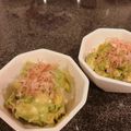 Monicarait's cooksnap of when they made 和風アボカドクリームチーズ.