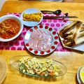 komutatata's cooksnap of when they made 完熟トマトのハヤシライス.