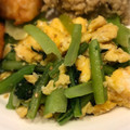 ぷりん✲まろん's cooksnap of when they made お箸が止まらない♡小松菜と卵のナムル.