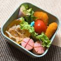 sAix59's cooksnap of when they made パパッと もやしのおかか和え.