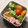 sAix59's cooksnap of when they made パパッと もやしのおかか和え.