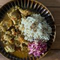 ＊TKC＊'s cooksnap of when they made and CURRY基本のチキンカレー.