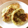 Kuma☆Goma☆'s cooksnap of when they made もちっカリッ！簡単！米粉のれんこんもち.